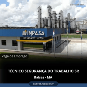 Leia mais sobre o artigo TST INPASA MA